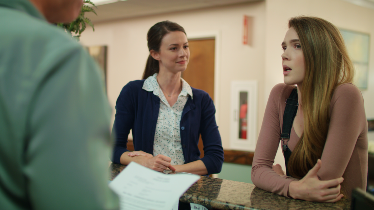 Paris Warner stars in ‘Finding Grace’ at LDS Film Festival | News